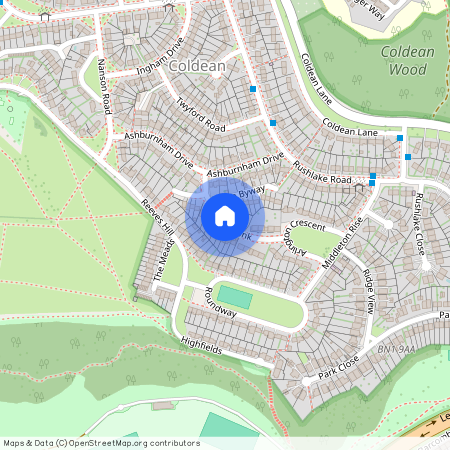 Walton Bank, Brighton BN1