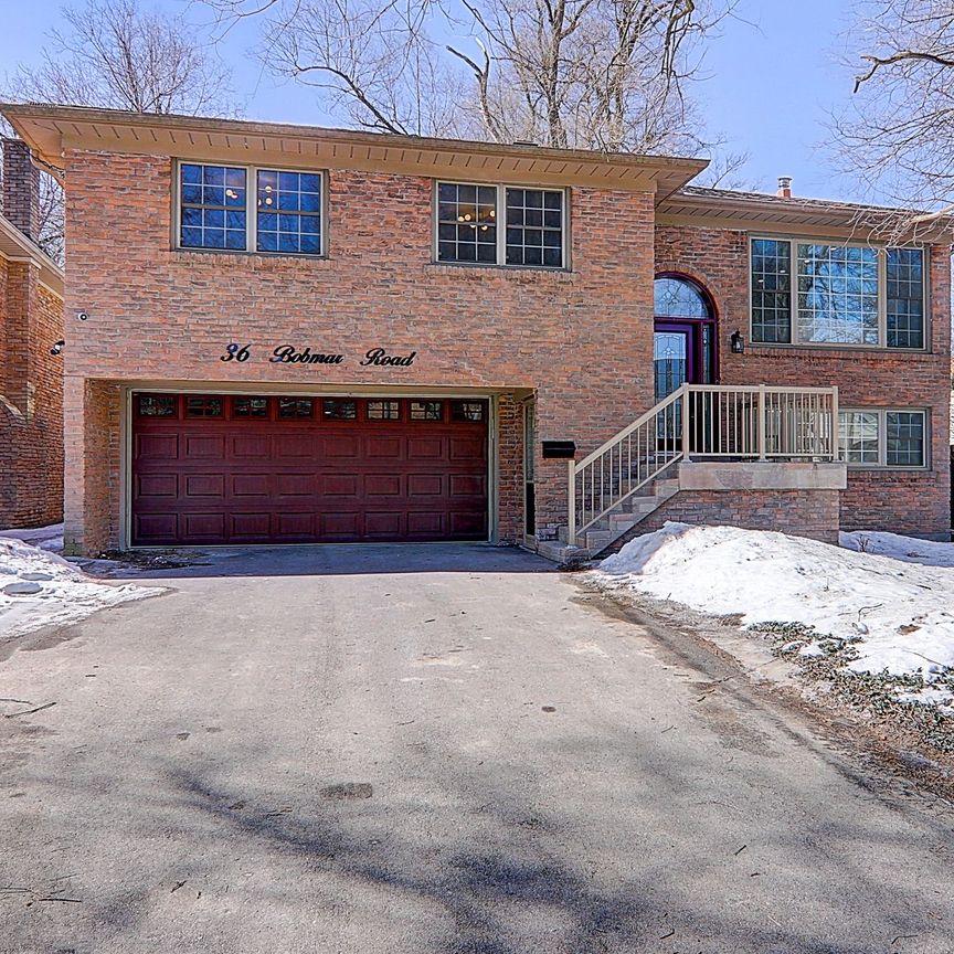 For Lease - 36 Bobmar Road, Toronto, Ontario - Photo 1