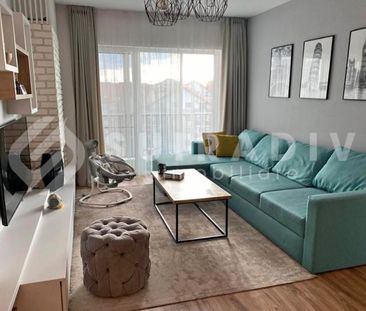 Apartament modern, terasa, parcare subterana-Sophia Residence - Photo 3