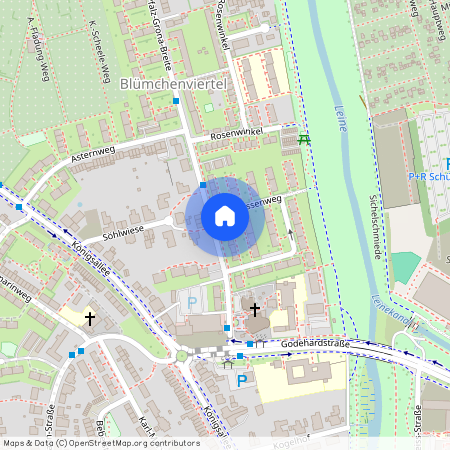 Pfalz-Grona-Breite 10, 37081 Göttingen