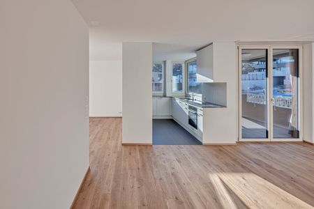 3.5 Zimmer, 103 m², 1. Stock - Photo 2