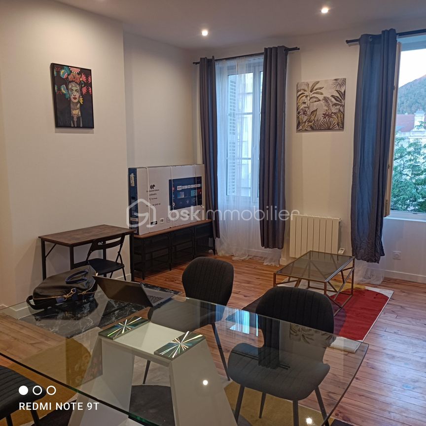 Appartement de 50 m² à Saint-Etienne - Photo 1