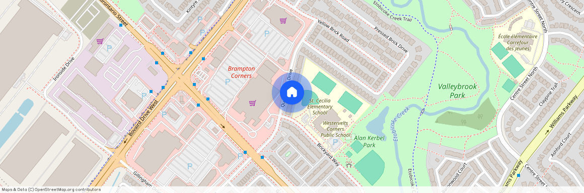 51 Quarry Edge Drive, Brampton