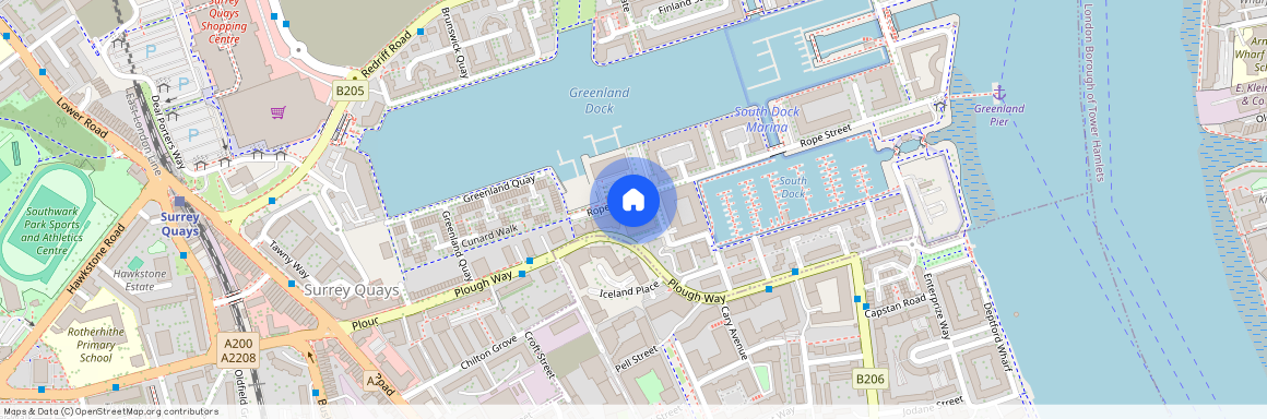 LONDON, SE16 7EX, London