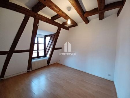 Location Appartement 3 pièces 48m² STRASBOURG 67000 - Photo 2