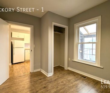 Refreshed 2 Bed 1 Bath Main Floor Unit on Quiet Central Windsor Street - Photo 5