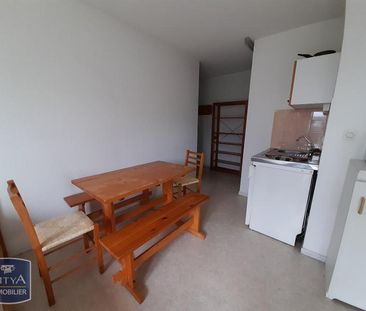 Location Appartement 1 pièce 20m² LE MANS 72000 - Photo 4