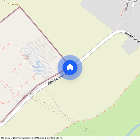 Bekesbourne Lane, Littlebourne, CANTERBURY