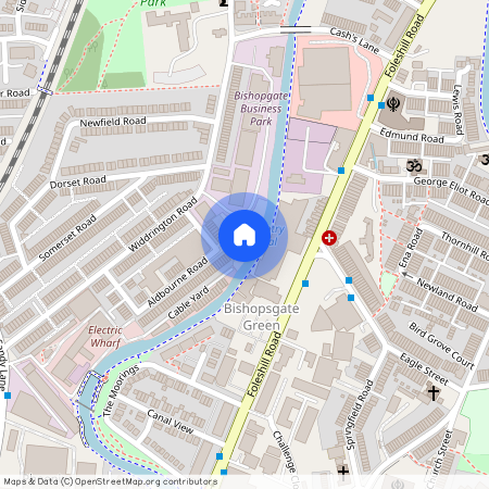 Bishopsgate House, 2 The Quadrant, Coventry, West Midlands, CV1 2DX, Tel: 024 7655 5800, Email: