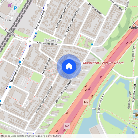 Kasteel Hillenraadweg 22 B, 6222 XW, Maastricht