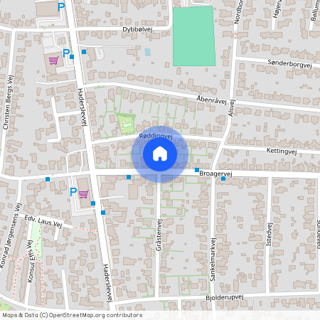 Broagervej 17, st., 6000, Kolding