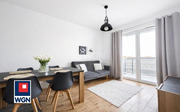 Mieszkanie na wynajem REDA - 2 pokoje umeblowane przy Aquapark - NAJEM od zaraz - Photo 1