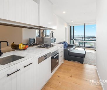 TWO BEDROOM AT M-CITY - UNFURNISHED - Photo 3