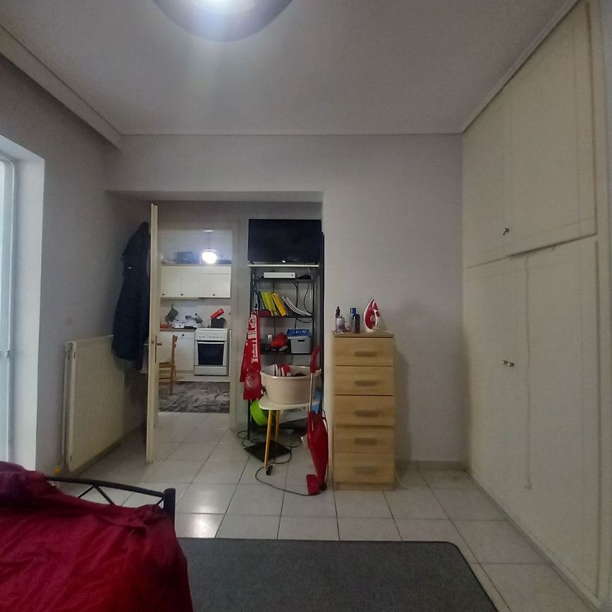 Studio/Γκαρσονιέρα για ενοικίαση Ανθούπολη (Πάτρα) - Photo 1
