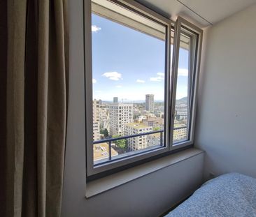 1 Zimmer, 114 m², 15. Stock - Foto 5