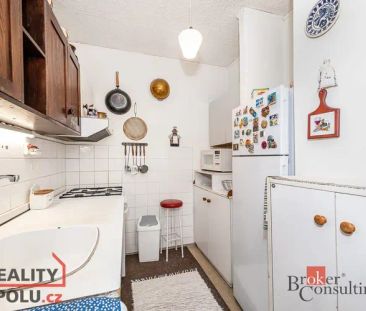 Pronájem bytu 2+kk 45 m - Photo 1
