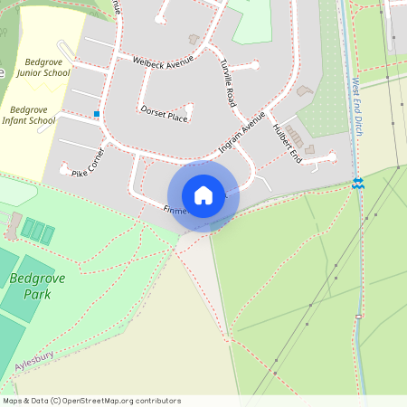 Finmere Crescent, Aylesbury HP21