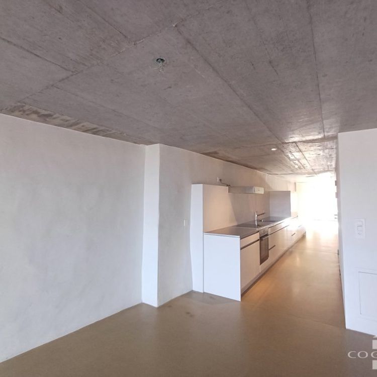 Appartement traversant avec une belle luminosité, centre ville! - Photo 1