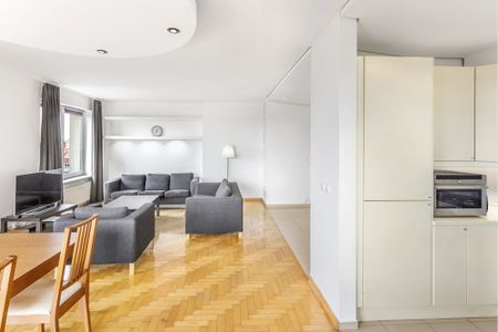 Park Szczęśliwicki 200m, garderoba, widok, parking - Photo 4