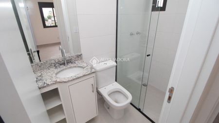 Apartamento com 2 quartos e 56m² para alugar em Parque das Nações, Santo André. - Foto 4