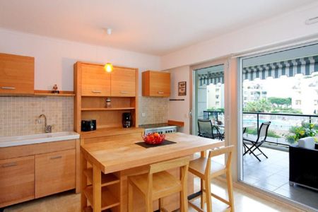 Superbe 2 pièces 54.80 m2 terrasse 22 m2, vue agréable et dé - Photo 5