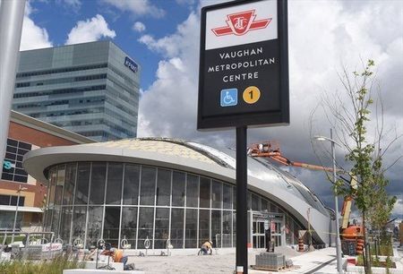 For Lease - 898 Portage Parkway Unit# 1005, Vaughan, Ontario - Photo 2