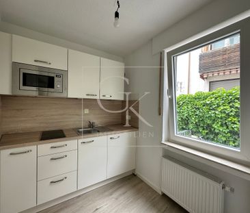 Kleine 2-Zimmer-Wohnung inmitten der Stadt! - Photo 5