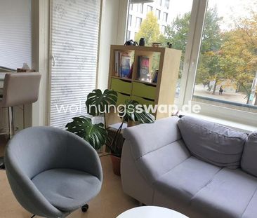 Wohnungsswap - 1 Zimmer, 36 m² - Friedrichstraße, Kreuzberg, Berlin - Photo 1