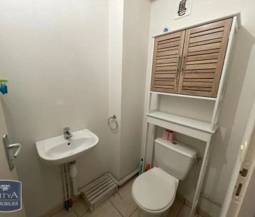 Appartement à louer 2 pièces 43.59m² - Photo 6