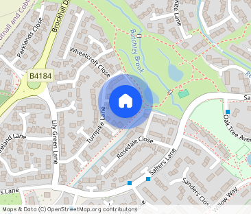 Vowchurch Close, Redditch - Photo 1