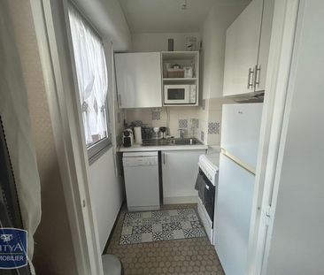 Location Appartement 1 pièce 26m² DEAUVILLE 14800 - Photo 2