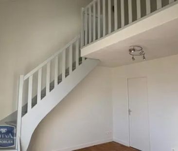 Appartement à louer 1 pièce 30.77m² - Photo 1