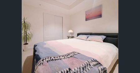 Fully Furnished Luxurious 2 Bedroom Apartment with City Views - Photo 3