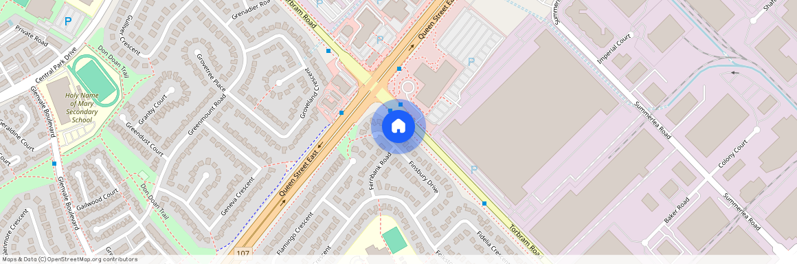 34 Finsbury Drive Unit# Upper, Brampton