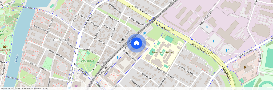 Halmstad, Lundgrens gata, 16, 30247