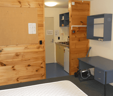 Furnished studio in Mt Cook - Photo 5
