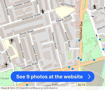 Fenwick Road, London, SE15 - Photo 1