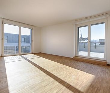 MIETEN OHNE KAUTION - Attikawohnung an sonniger Lage - Foto 1