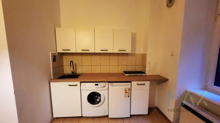 Ustawna kawalerka przy ul. Brzozowej na Kazimierzu - Фото 4