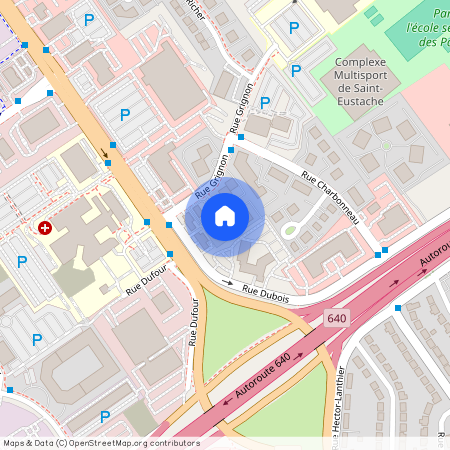 53 rue Belair, Saint-Eustache, Saint-Eustache, Laurentides, J7R 5B1