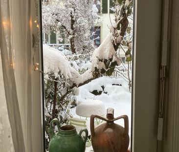 APPARTEMENT 3 PIÈCES À BERNE - OBSTBERG/SCHOSSHALDE, MEUBLÉ, TEMPOR... - Foto 4