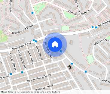 Brunshaw Road, Burnley - Photo 1