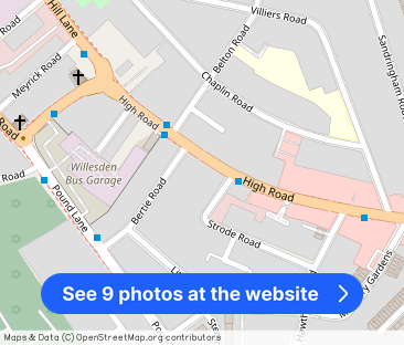 High Road, Willesden Green NW10 - Photo 1