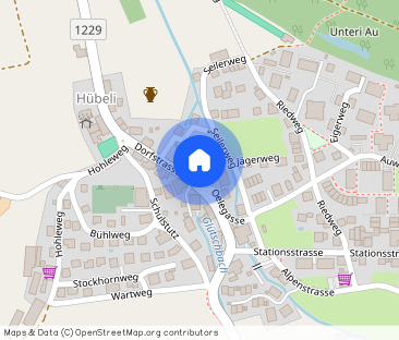 4-room apartment, 3628 Uttigen - Photo 1