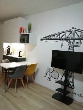 Très agréable studio, quartier Graslin - Photo 1
