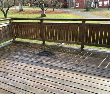 Järnvägsparken: Trea på nedre botten - Foto 6