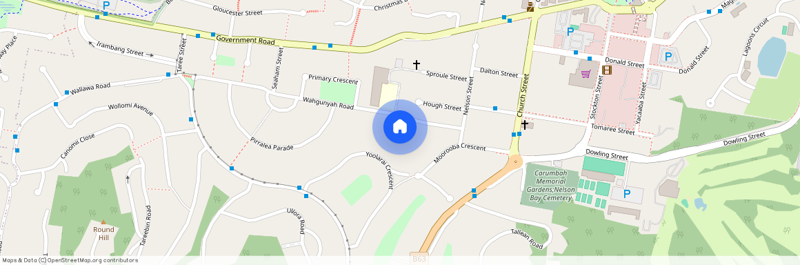 15 Wahgunyah Road, Nelson Bay 2315, New South Wales