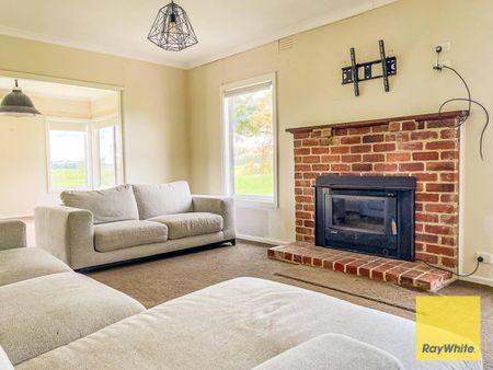 Peaceful country home - Photo 4