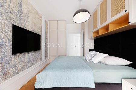 Nowoczesny apartament z tarasem i 3 sypialniami - Zdjęcie 5