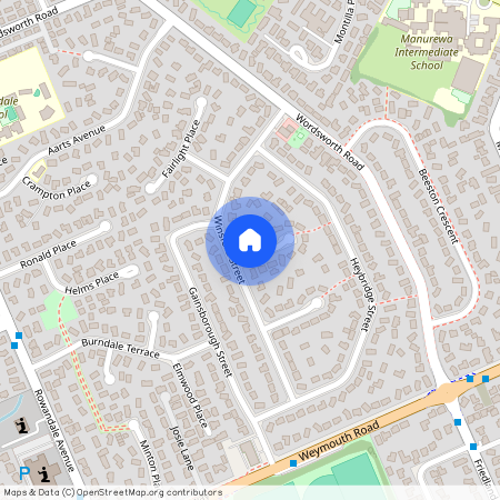 A/2 Burlington Place, Manurewa, Auckland